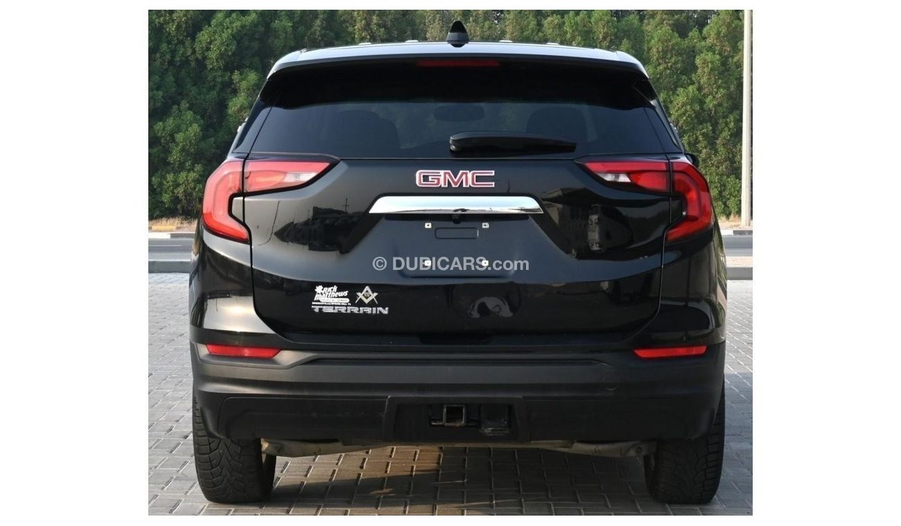 GMC Terrain very good condition original paint 2019