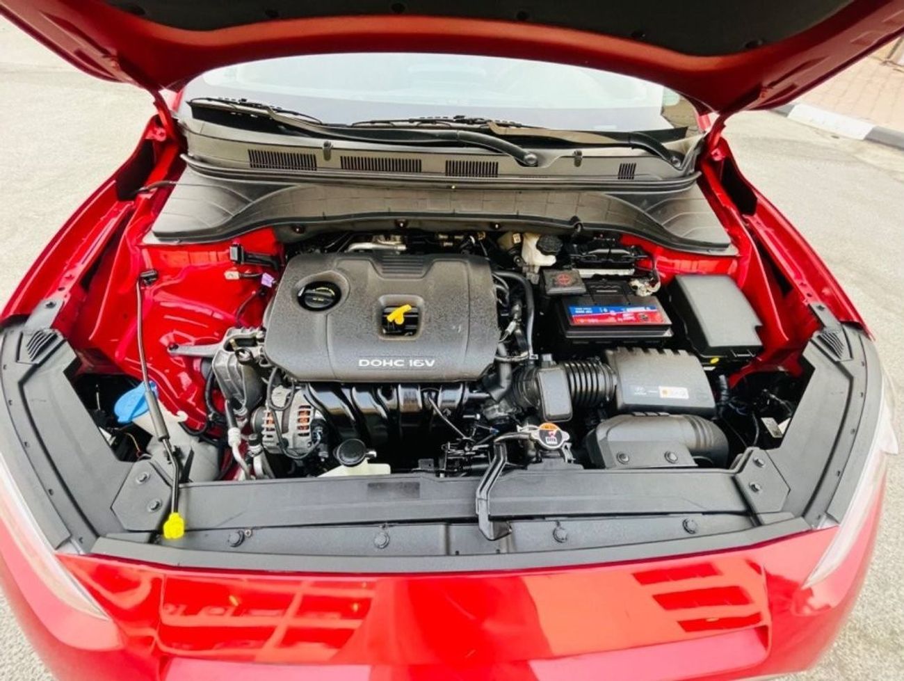 Hyundai Kona GLS Comfort 2021 KONA AWD FULL OPTION