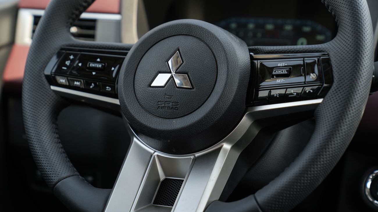 Mitsubishi Xpander Cross