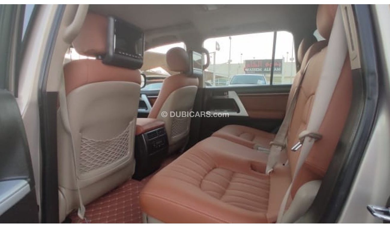 Toyota Land Cruiser TOYOTA LAND CRUISER 2008 VX.R V8