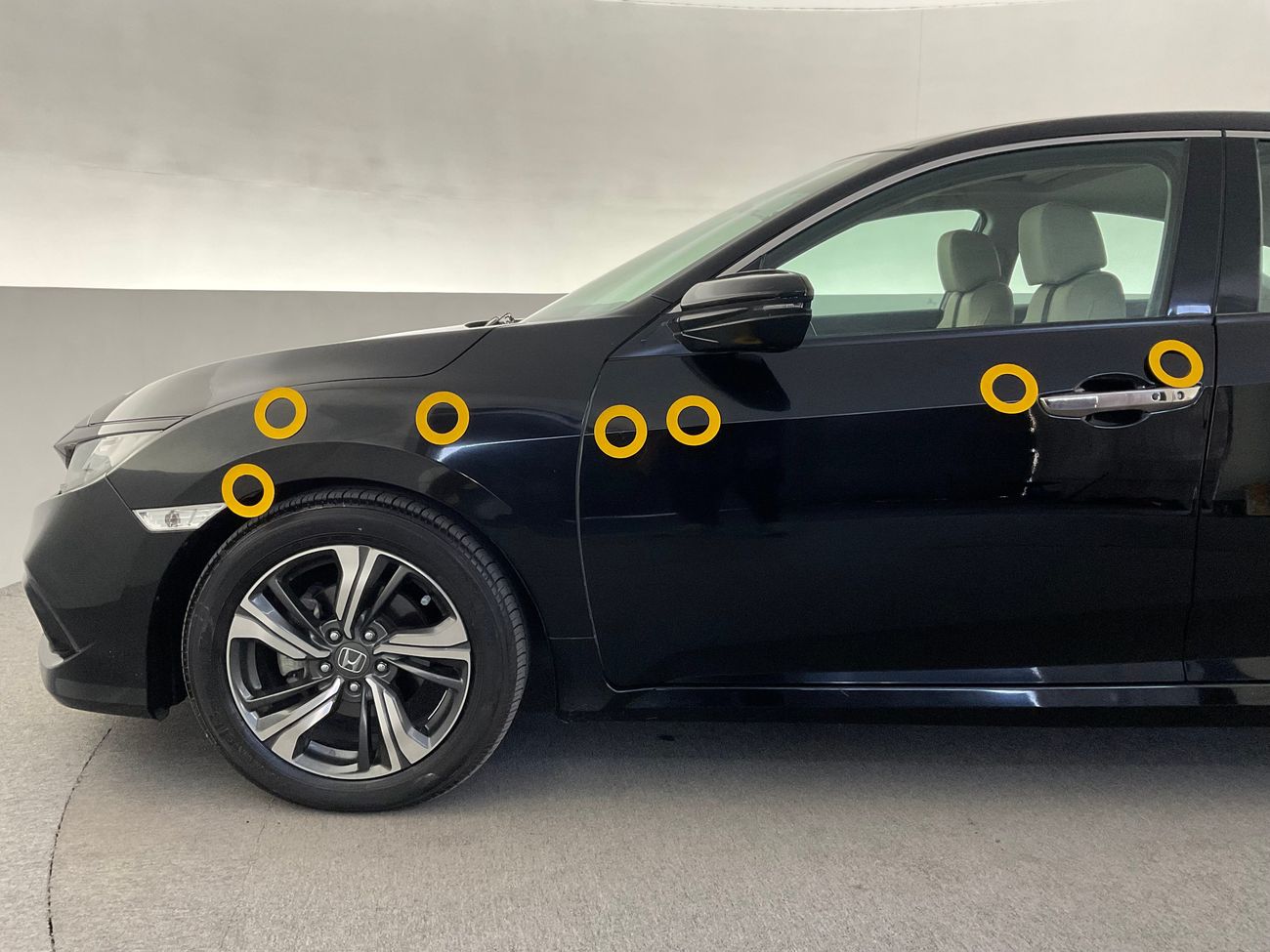 هوندا سيفيك LX Sport | شامل الضمان | 0 ﺪﻔﻋﺓ ﺃﻮﻟﻯ