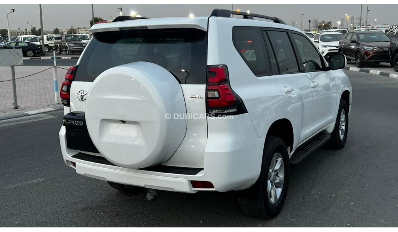 تويوتا برادو