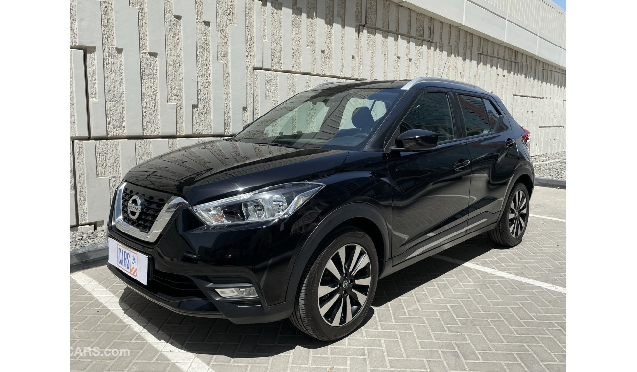 Nissan Kicks 1.6