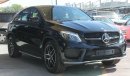 مرسيدس بنز GLE 43 AMG