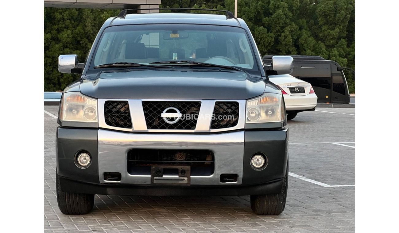 Nissan Armada