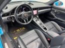 Porsche 911 2017 Porsche 911 Carrera, 27 Aug 2026 Porsche Warranty, Porsche Service History, GCC
