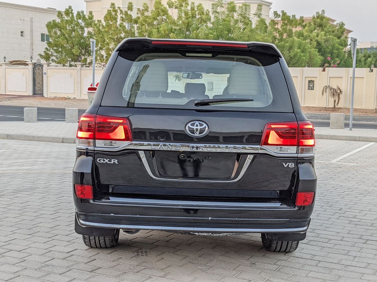 تويوتا لاند كروزر MODIFIED TO 2021 MODEL | LHD | 4.7L PETROL ENGINE | AUTO | 4WD