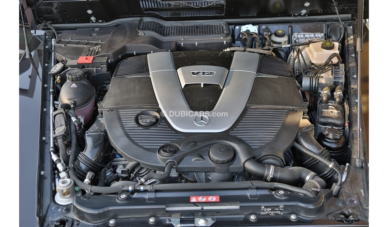 Mercedes Maybach G 650 Maybach Landaulet (GCC Specs | w/ Gargash Warranty)