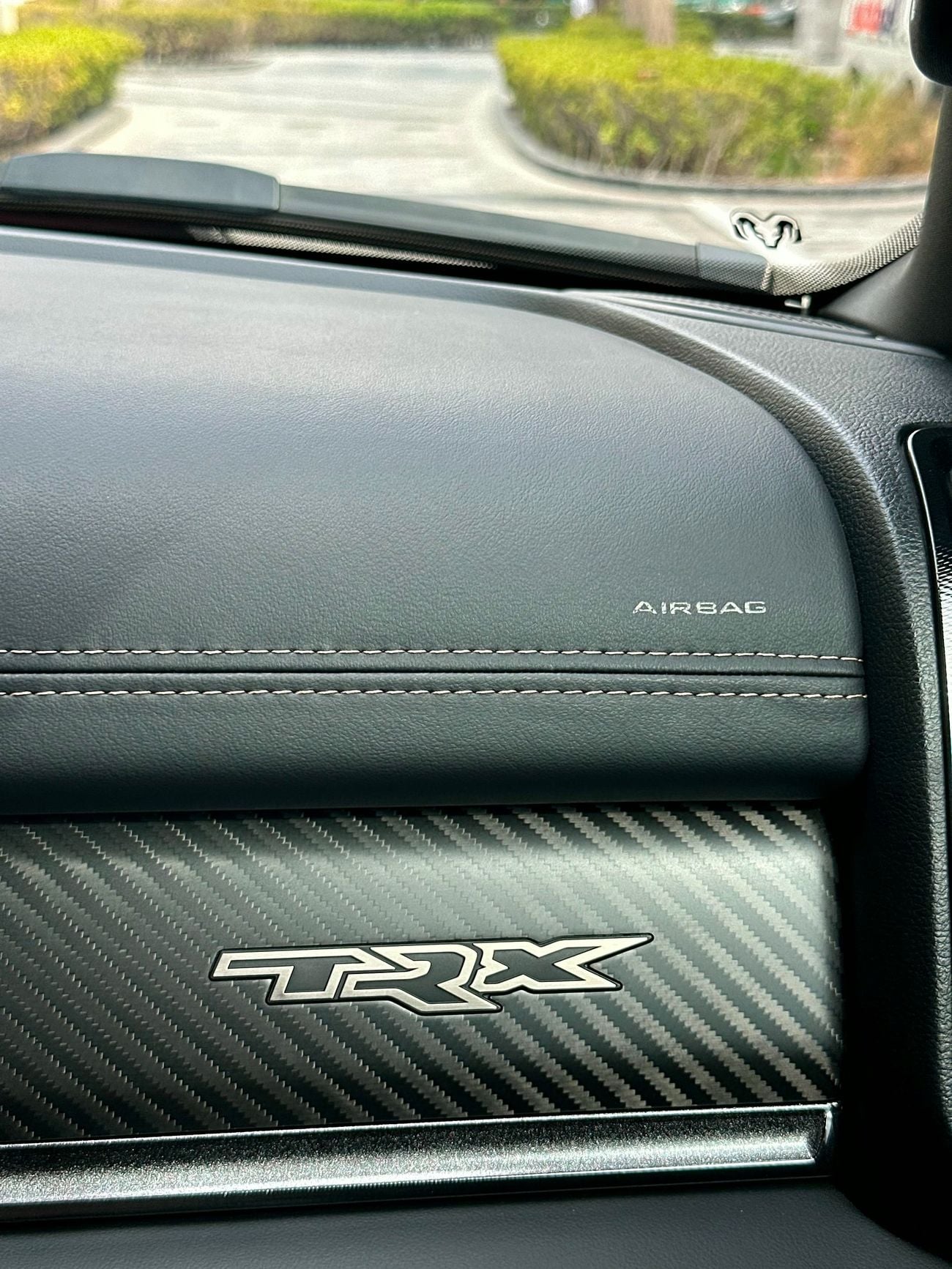 RAM 1500 TRX