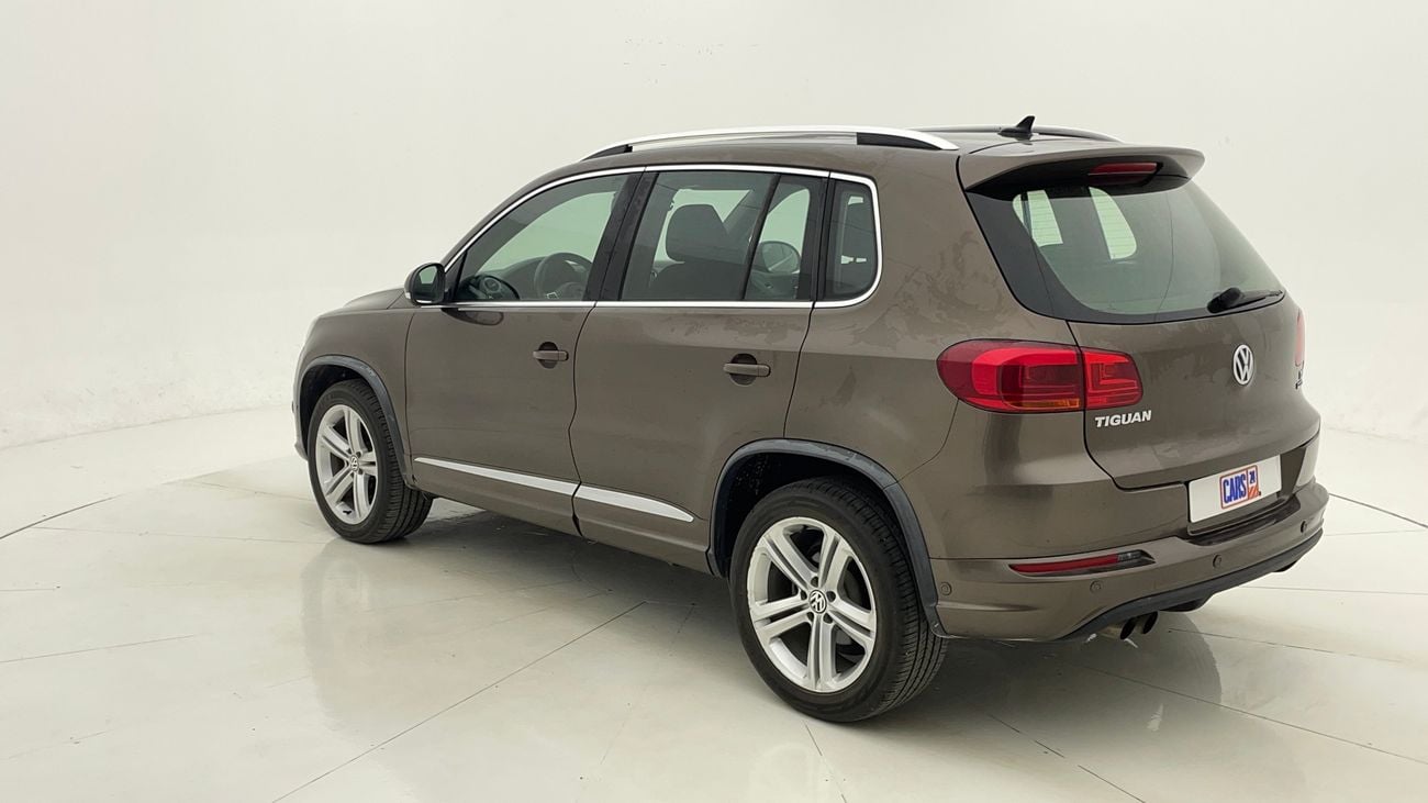 Volkswagen Tiguan R LINE 2 | Zero Down Payment | Home Test Drive