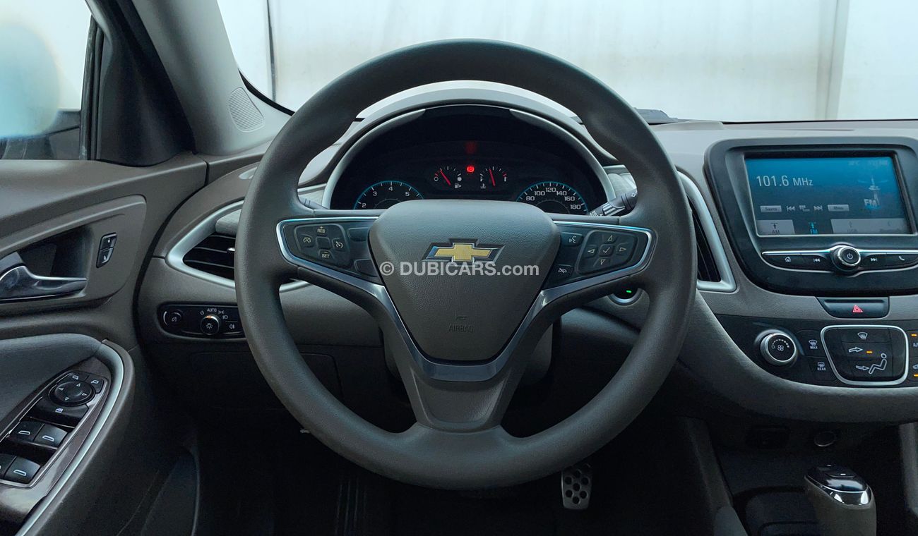 Chevrolet Malibu LS 2.5 | Zero Down Payment | Free Home Test Drive