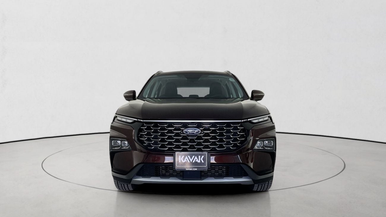 فورد تيريتوري Trend | شامل الضمان | 0 ﺪﻔﻋﺓ ﺃﻮﻟﻯ