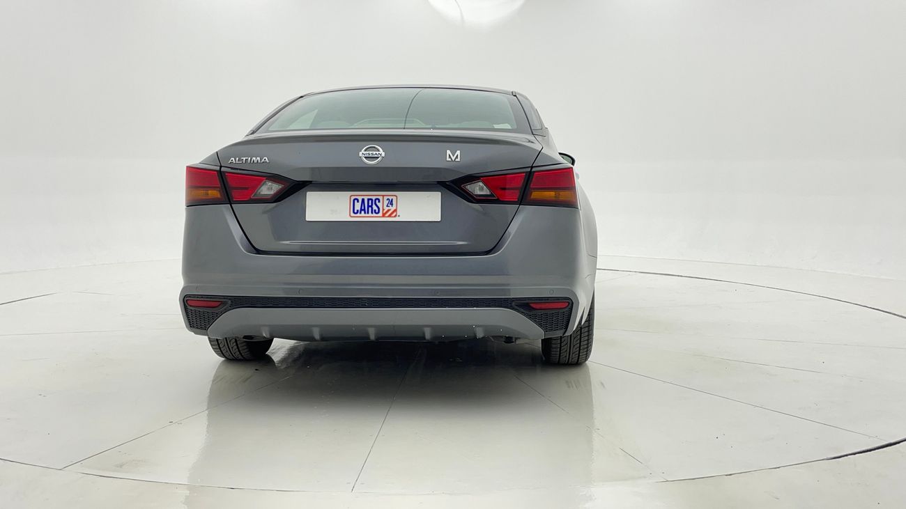 Nissan Altima S 2.5 | Zero Down Payment | Free Home Test Drive