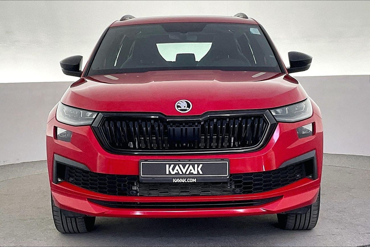 Skoda Kodiaq Sportline | Guaranteed Warranty | 0 Down Payment