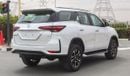 تويوتا فورتونر Legender | 4.0L Petrol 4WD 6-Speed Automatic | Brand New | 2025 Model | Ready to Export worldwide