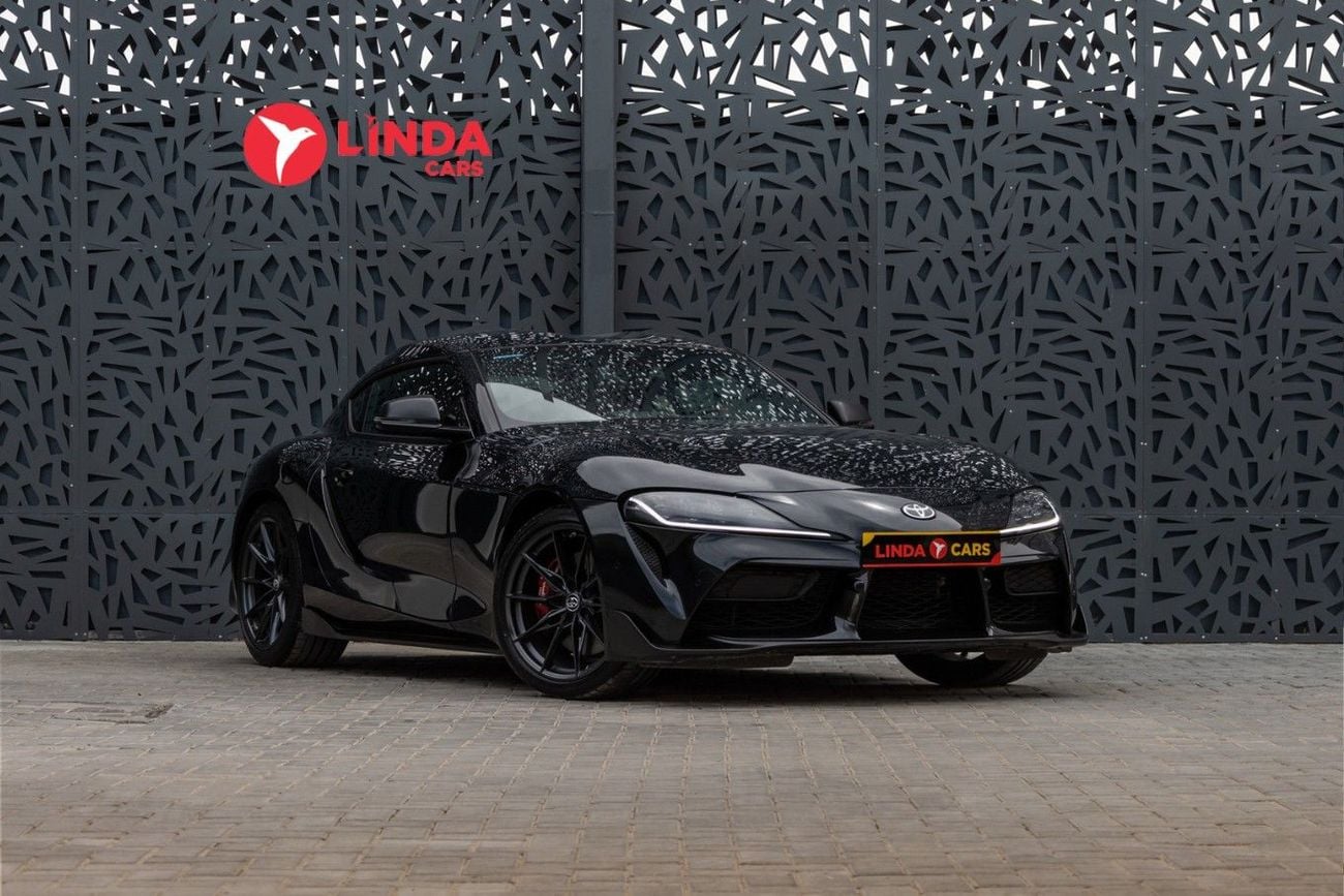 تويوتا سوبرا GR 3.0L
