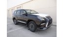 لكزس GX 460 4.6L Petrol Sport A/T Full Option