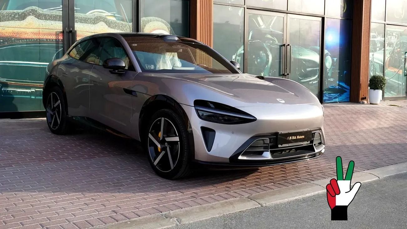 Xiaomi YU7 Max | Full Option | Brand