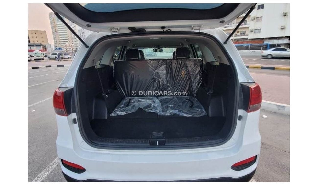 Kia Sorento 2019 Kia Sorento EX (UM), 5dr SUV, 3.3L 6cyl Petrol, Automatic, All Wheel Drive