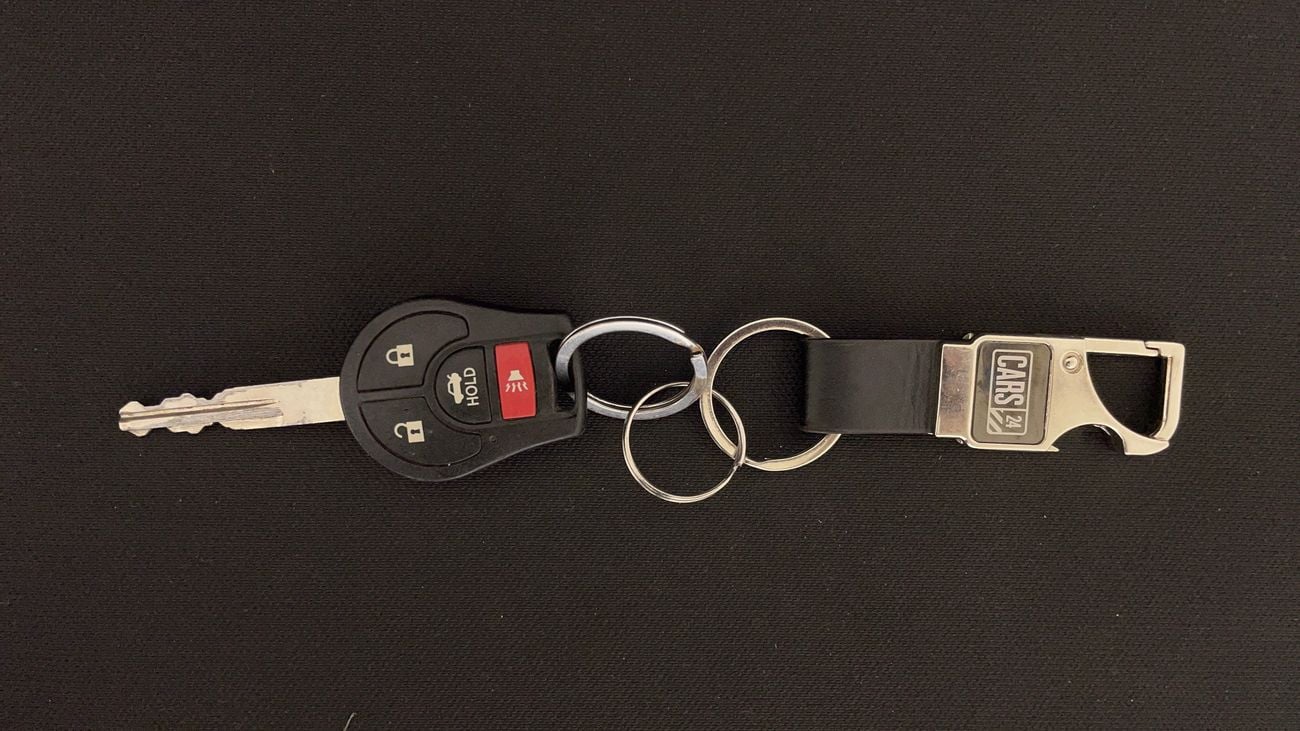 Nissan Sunny SV 1.5 | Zero Down Payment | Home Test Drive