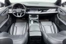 Audi Q8 55 TFSI quattro S-Line 3.0L (340 HP) 2019 Audi Q8 55 TFSI Quattro S-Line, Audi Service Pack, Warrant