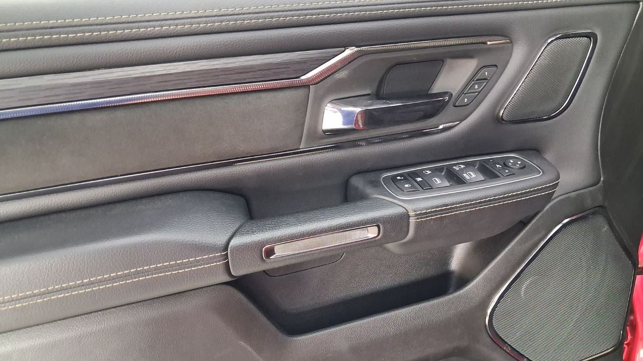 RAM 1500 Rebel Crew Cab 5.7L Rebel GT 5.7L