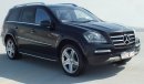 Mercedes-Benz GL 500