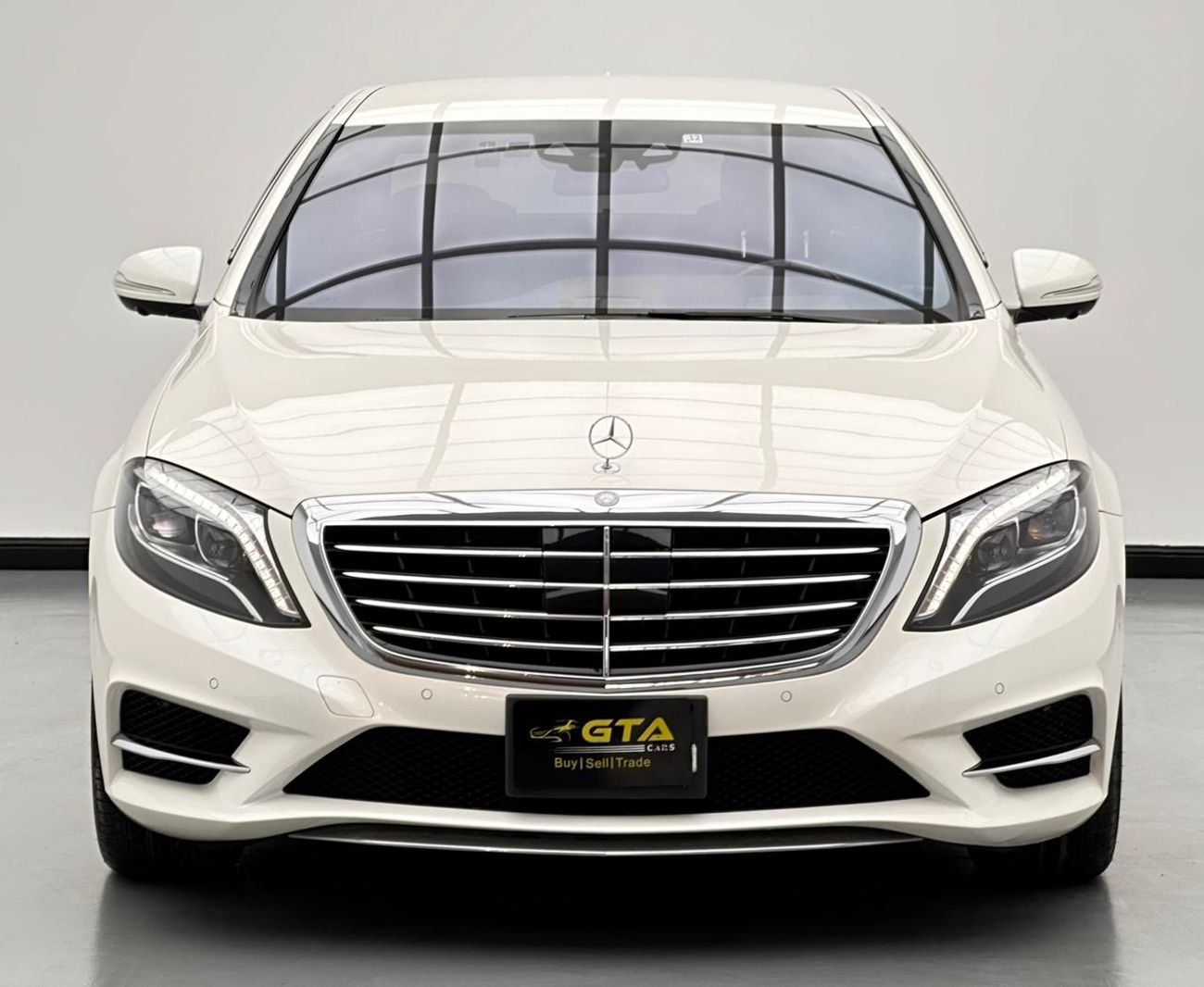مرسيدس بنز S 400 2015 Mercedes-Benz S400 Hybrid, Luxury Pack, Excellent Condition