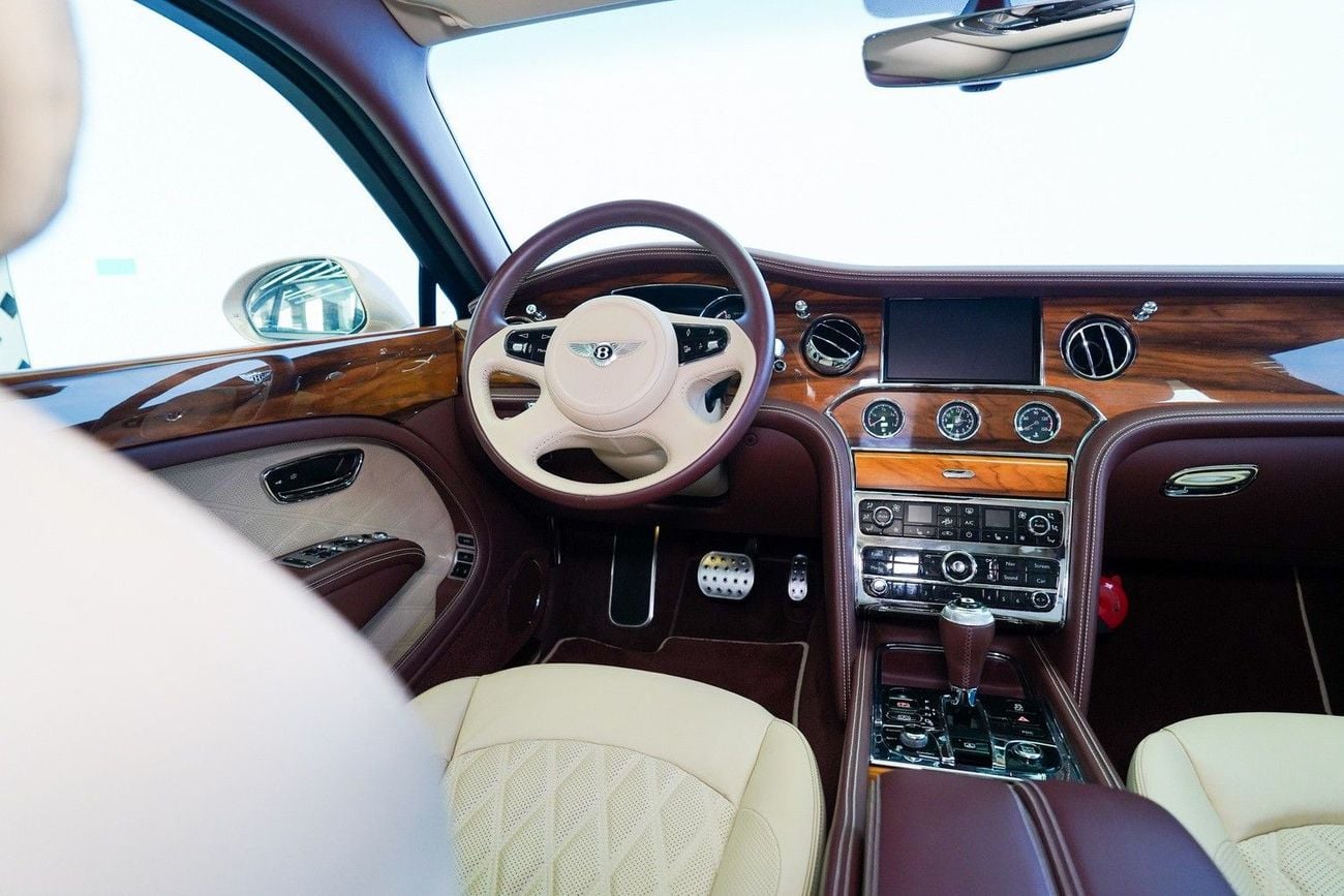 Bentley Mulsanne STD