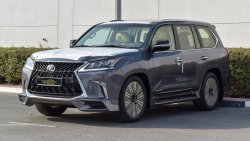 Lexus LX570 5.7L Supersport S