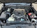 Toyota Hilux TOYOTA HILUX PICK UP SR5 GR SEATS 2024 WHITE 4WD AT DIESEL = RIGHT HAND
