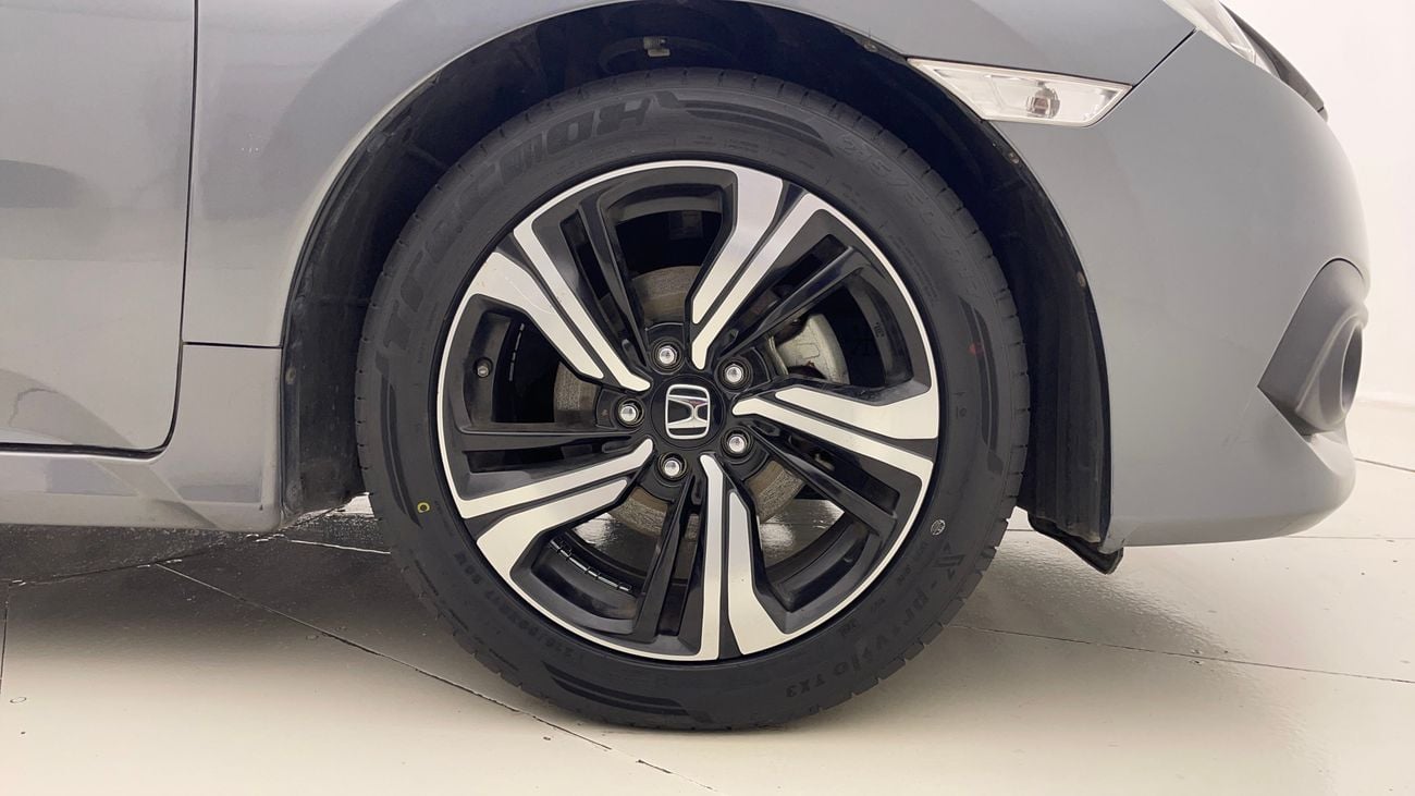 Honda Civic LX SPORT 1.6 | Zero Down Payment | Home Test Drive