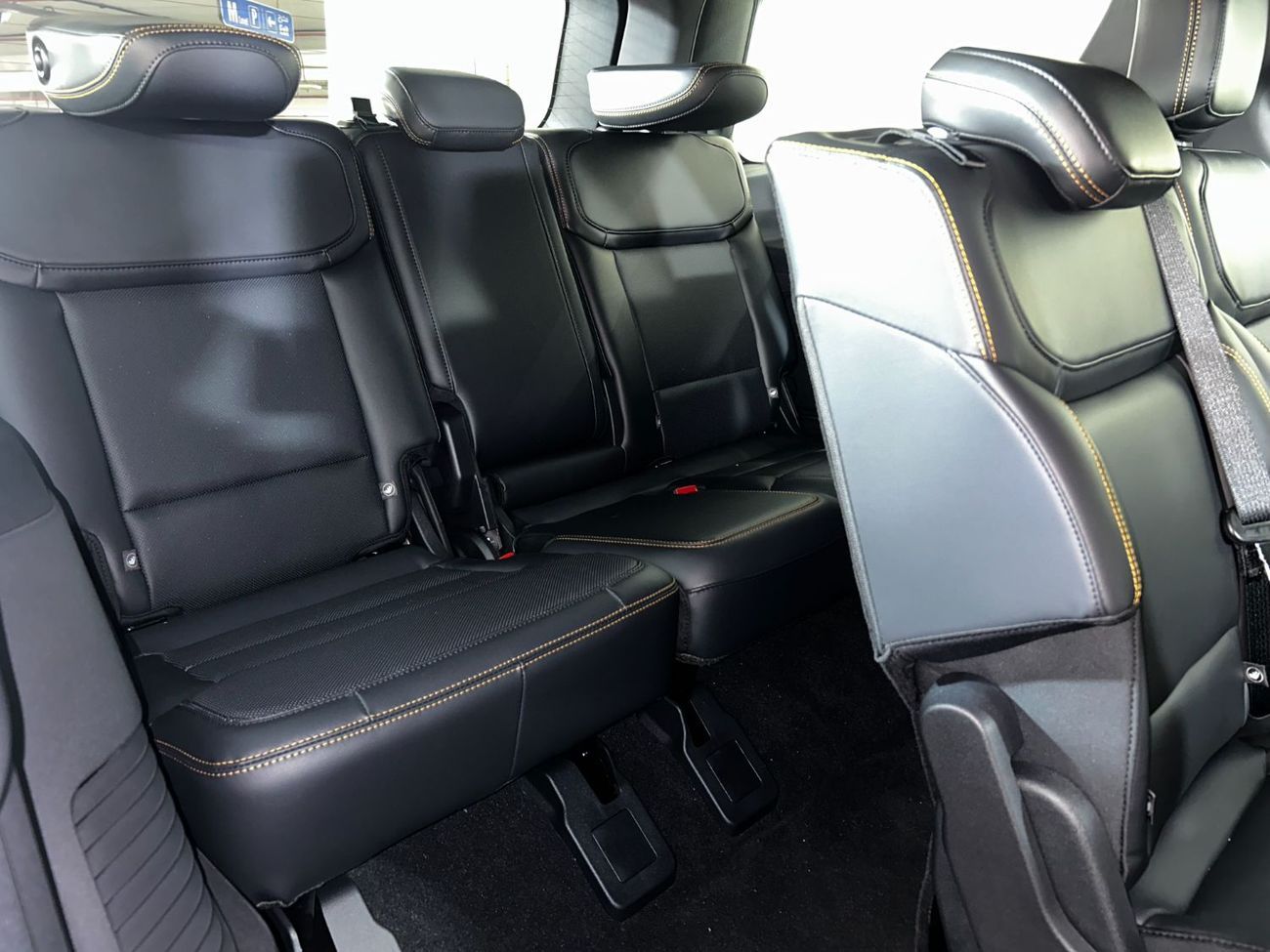 فورد إكسبيديشن TR2525 EXPEDITION TREMOR 501A 4X4 3.5L ECOBOOST AT LTHR