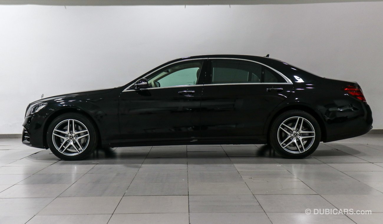 Mercedes-Benz S 320 SALOON VSB 28595