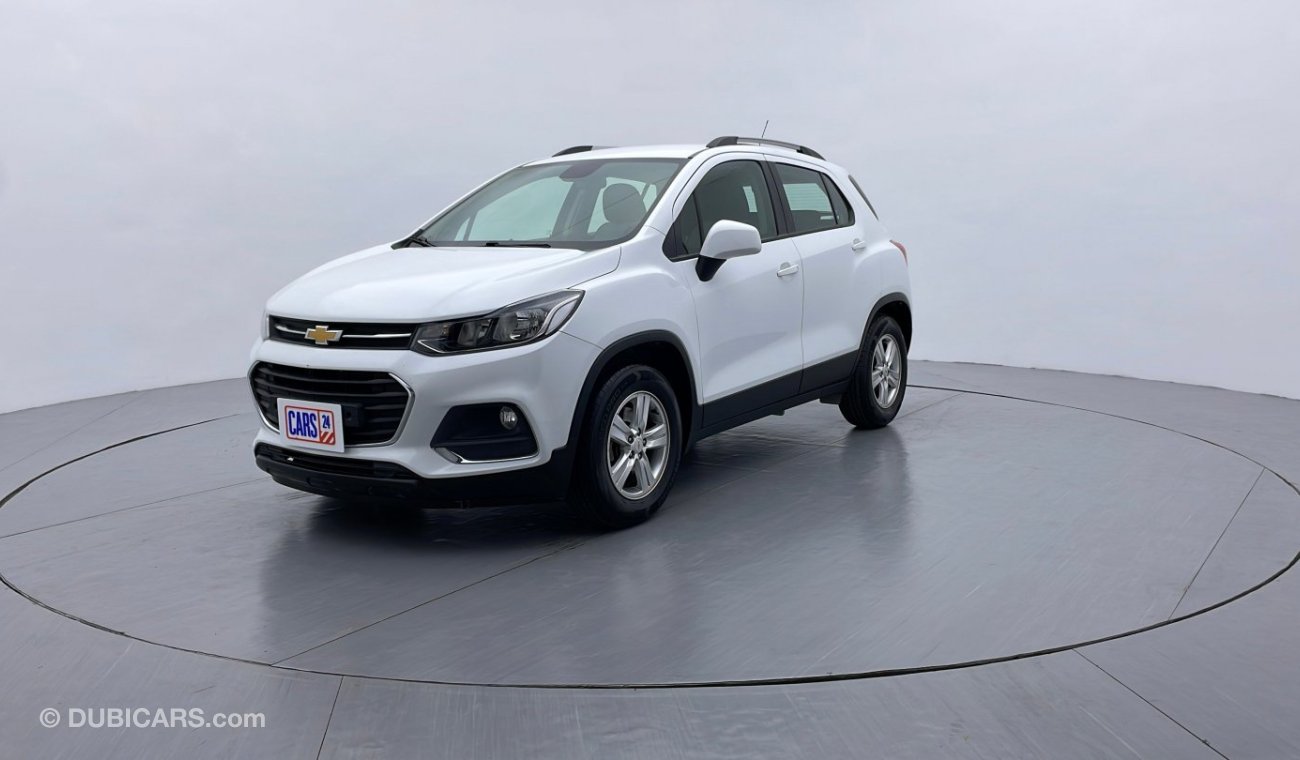 Chevrolet Trax LT 1.8 | Under Warranty | Inspected on 150+ parameters