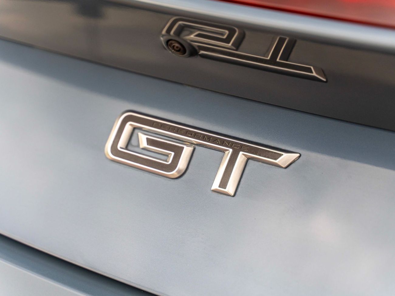 Ford Mustang Std 3.7L Convertible A/T