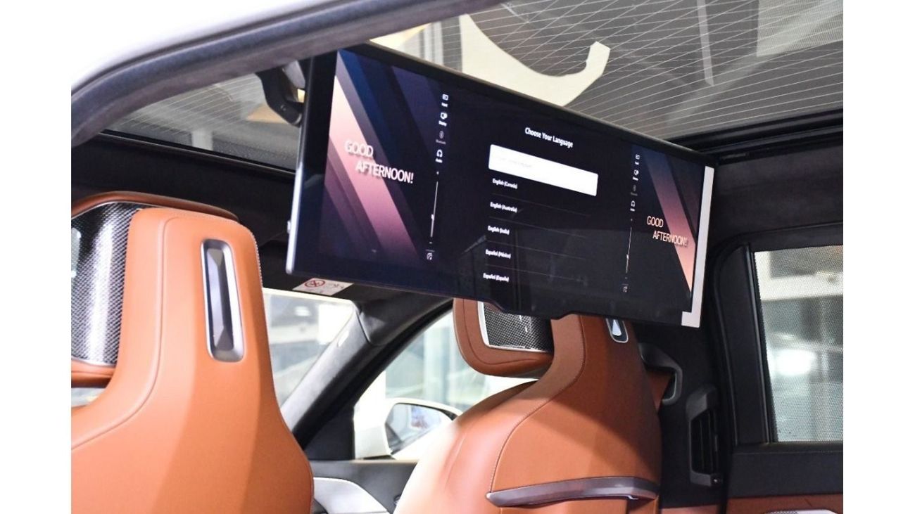 بي أم دبليو 735 BMW 735i M KIT 2024 GCC FULL