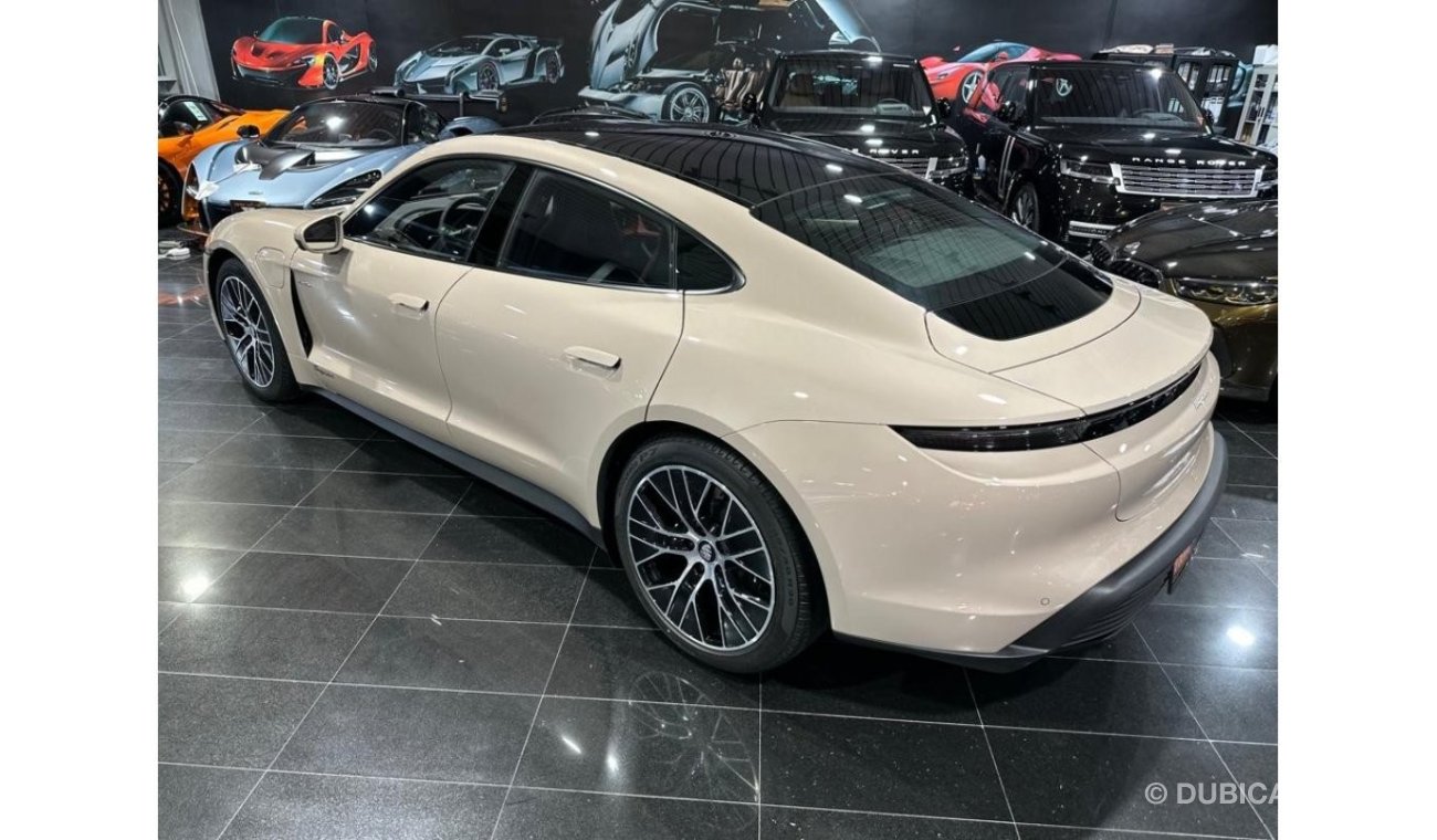 Porsche Taycan