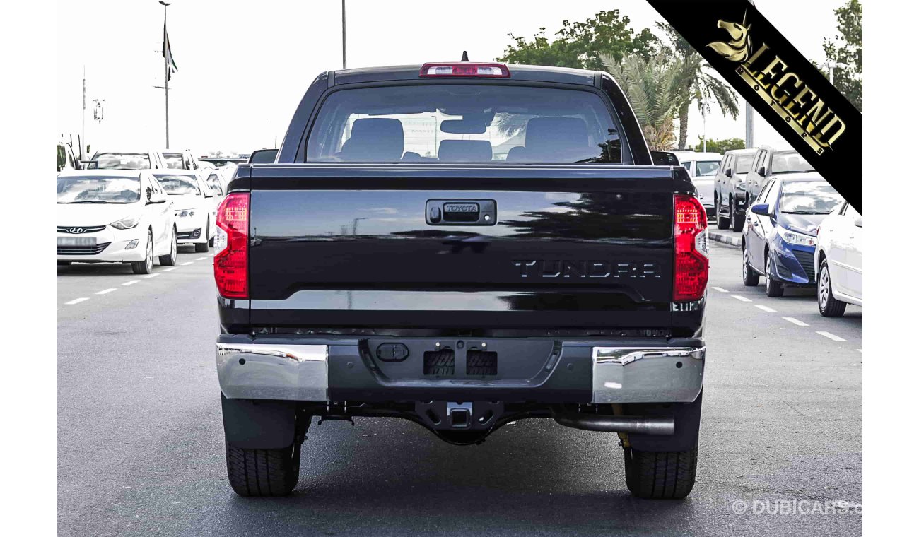 Toyota Tundra 2021 Toyota Tundra 5.7L TRD Off Road V8 | Export: 170000