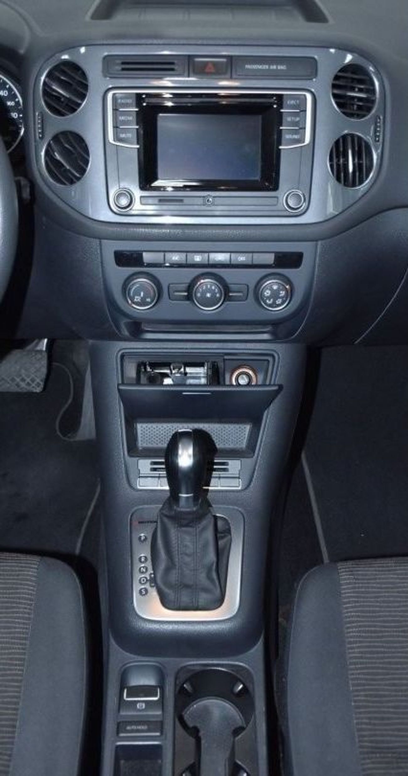 Volkswagen Tiguan EXCELLENT DEAL for our Volkswagen Tiguan ( 2016 Model ) in Grey Color GCC Specs