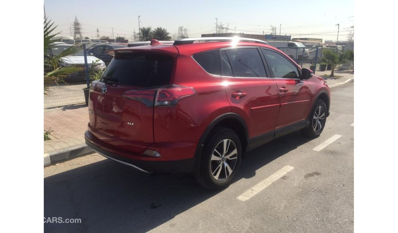 تويوتا راف ٤ TOYOTA RAV4 FULL OPTION