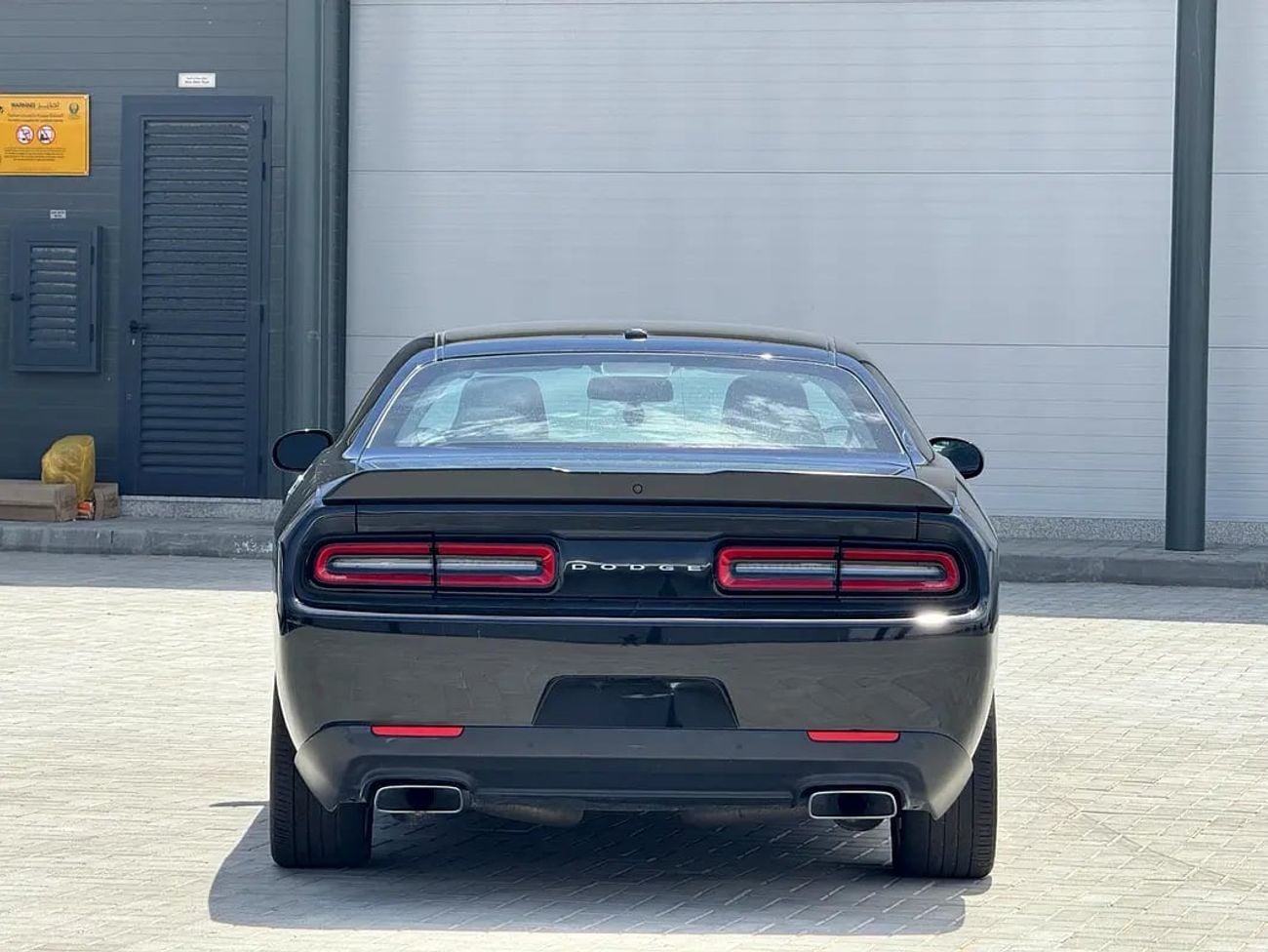 دودج تشالينجر R/T 100Th Anniversary Edition 5.7L CHARGER |HEMI V8 | MINOR ACCIDENT