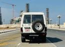 تويوتا لاند كروزر 70 LC76 STD 2018 RHD Diesel Engine 3 Doors Full Option Very Clean Title