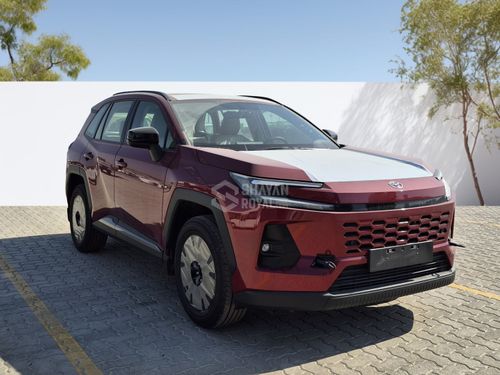 تويوتا راف ٤ 2.0L PETROL XLE-G AWD AT 2026MY