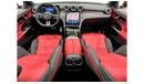 مرسيدس بنز C 200 2023 Mercedes-Benz C200 AMG Premium Plus, Mercedes Warranty 2028, Mercedes Service History, GCC