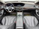 Mercedes Benz S600