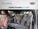 كاديلاك إسكالاد Cadillac Escalade Sport - 2026 - GCC (export only)