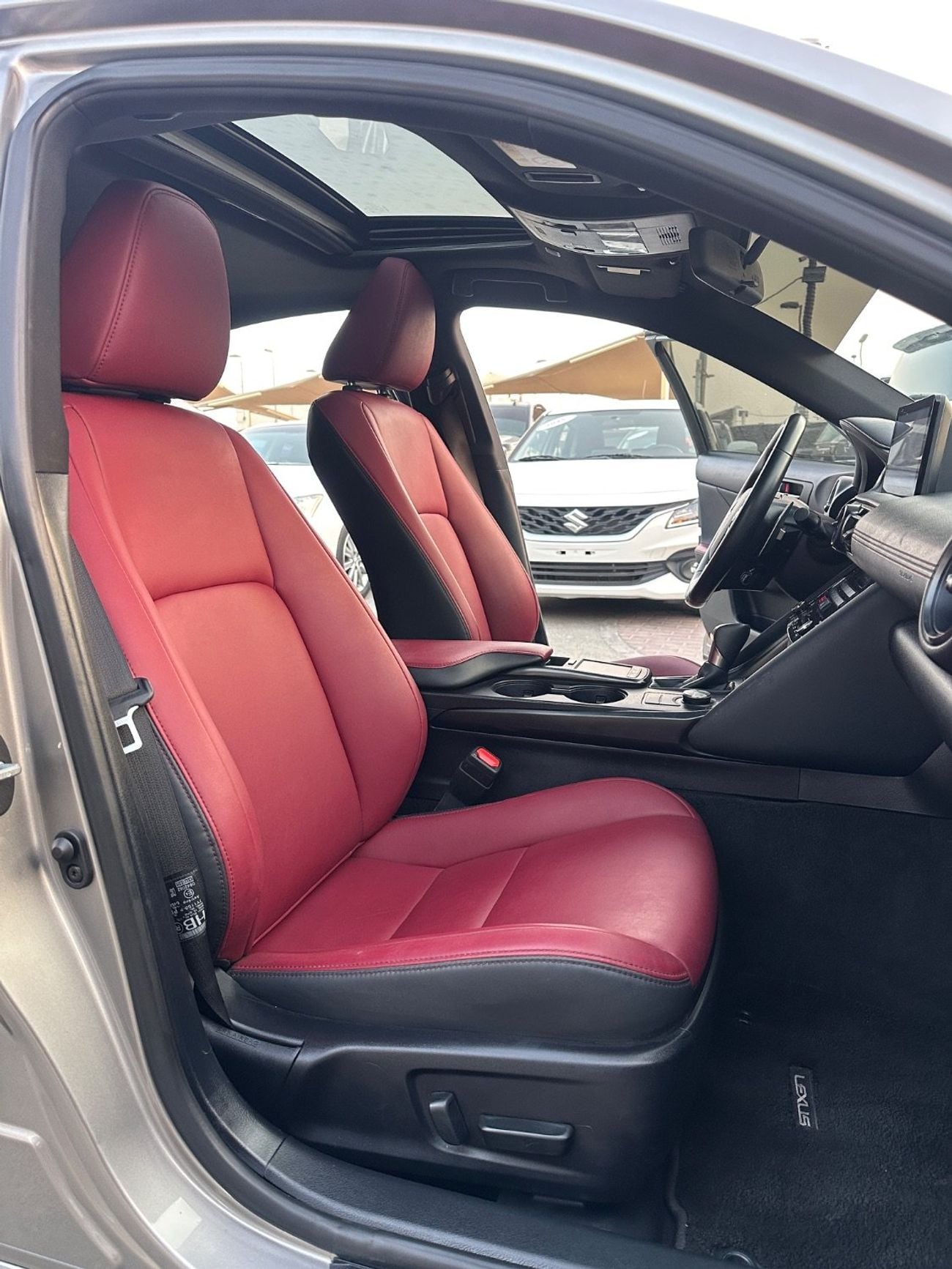 Lexus IS300 F SPORT