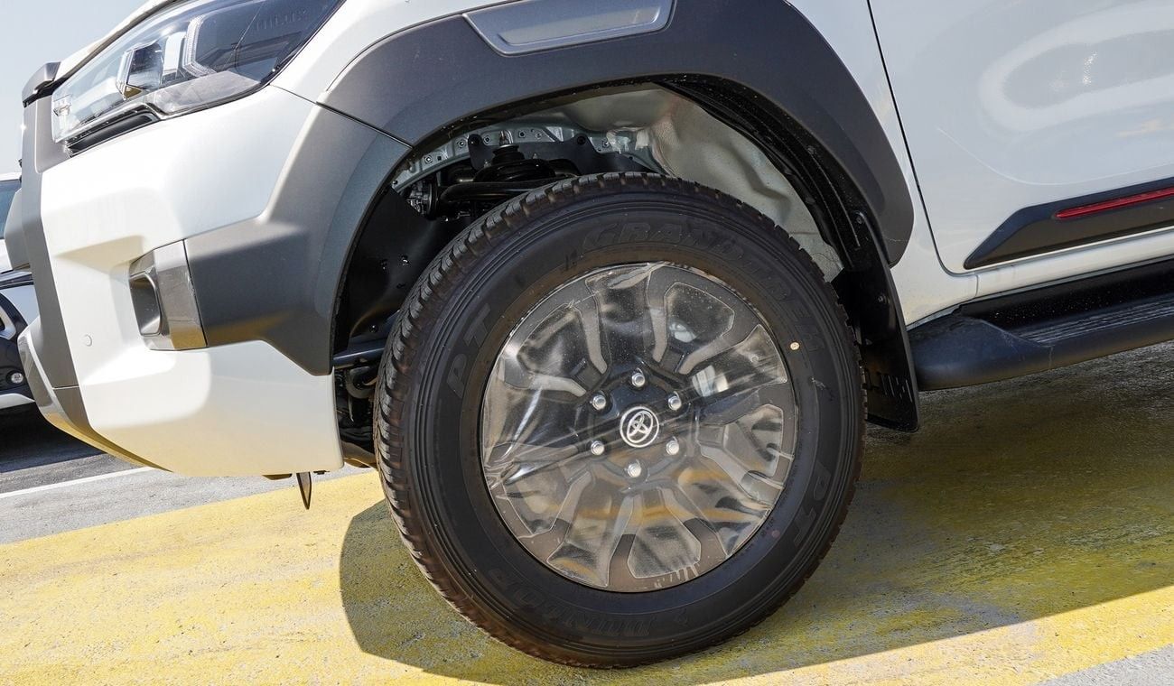 Toyota Hilux Adventure SR5. 4.0L V6