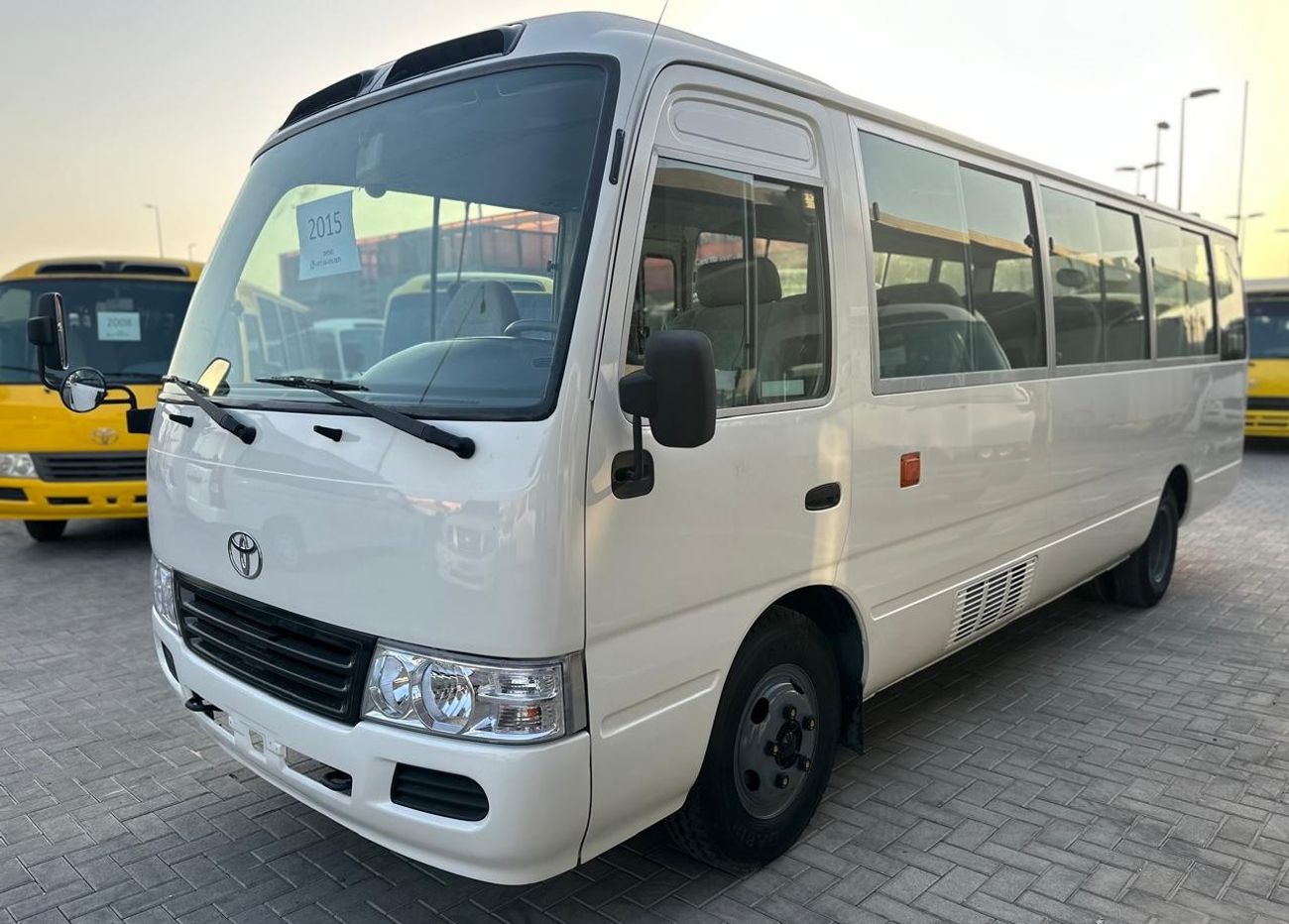 Toyota Coaster